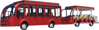 STS Parkliner Elektrobus